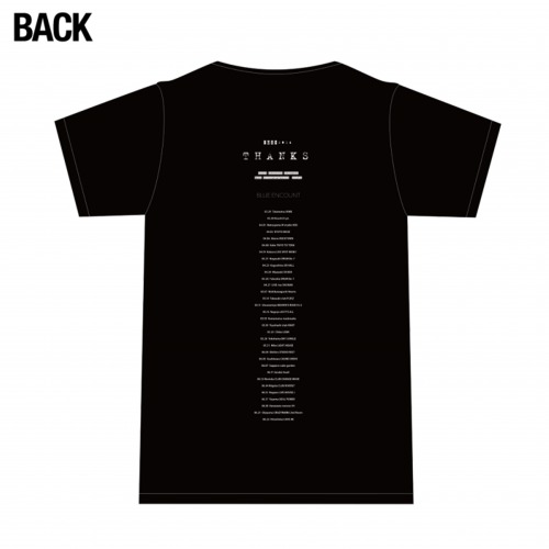 おしゃんTOUR Tシャツ
